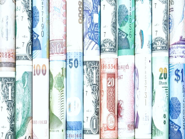 بازار ارز خارجی